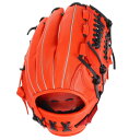 ミズノ(MIZUNO)(メンズ)軟式用グラブ 内野手 野球グローブ 一般 ウィルドライブ レッド AXI仕様 23AW 1AJGR11813 52