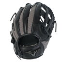 ミズノ(MIZUNO)(メンズ)軟式用グラブ 内野手 野球グローブ 一般 TECH KNIT 23AW 1AJGR29813 0905