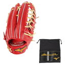 ミズノ(MIZUNO)(メンズ)軟式用グラブ 外野手用 ミズノプロ Classic BSS 野球グローブ 一般 1AJGR30007 4680 お一人様一点まで