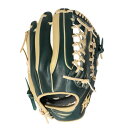 ハイゴールド(Hi-Gold)(メンズ)硬式・軟式兼用グラブ 外野手用 マコトキワメオールターゲットグラブ MKG-2038