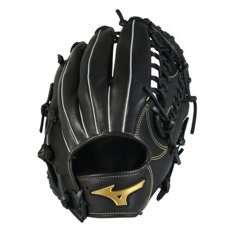 ミズノ（MIZUNO）（メンズ）軟式 グラブ 外野手用 野球グローブ 一般 Mz Softer 1AJGR33807 09