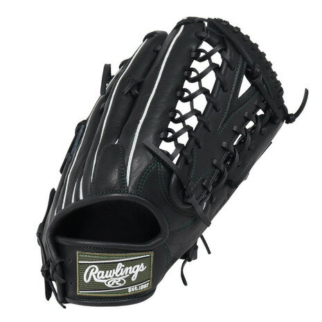 ローリングス（Rawlings）（メンズ）軟式用グラブ 外野手用 野球グローブ 一般 ハイパーテック R2G GR5FHTB88FS-B