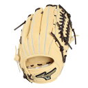 ミズノ(MIZUNO)(メンズ、レディース)軟式用グラブ オールラウンド用 野球グローブ グローバルエリート Hselection SIGNA 1AJGR334...