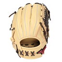 ミズノ(MIZUNO)(メンズ)軟式用グラブ オールラウンド用 野球グローブ 一般 軟式用ウィルドライブ レッド AXI 1AJGR14210 8066
