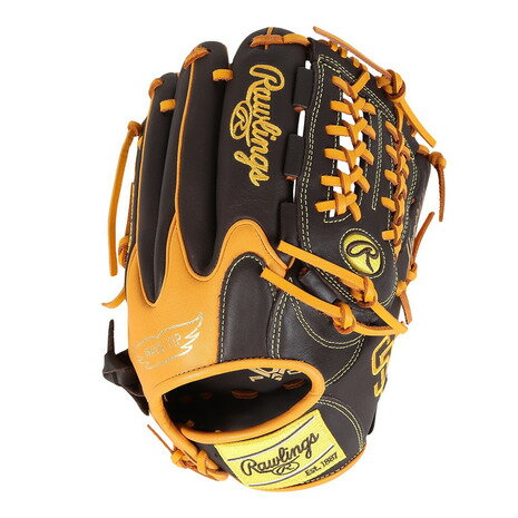 ローリングス(Rawlings)(メンズ)軟式用グラブ オールラウンド用 野球グローブ 一般 ハイパーテック MLB チーム GR5HTMN55W-SPD ローリングス(Rawlings)(メンズ)軟式用グラブ オールラウンド用 野球グローブ 一般 ハイパーテック MLB チーム GR5HTMN55W-SPD