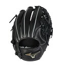 ミズノ(MIZUNO)(メンズ)軟式用グラブ オールラウンド用 野球 一般 グローバルエリート Hselection SIGNA 1AJGR32300 09