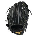 ミズノ(MIZUNO)(メンズ)軟式用グラブ オールラウンド用 野球グローブ 一般 ボールパーク 1AJGR22910 09