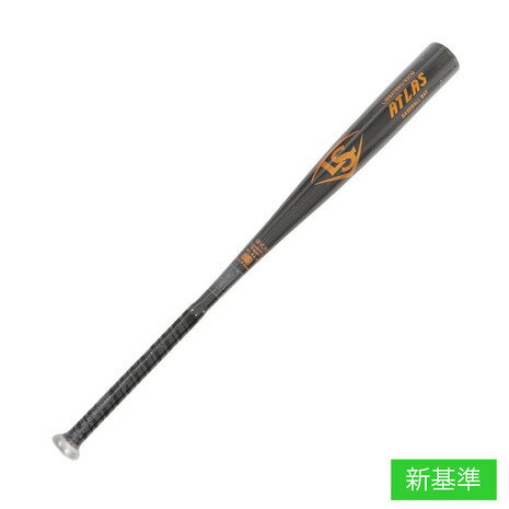 【10%OFFクーポン対象 6/6まで】ルイスビルスラッガー LOUISVILLE SLUGGER メンズ 硬式用バット 野球 一般 ATLAS WBL28850108390