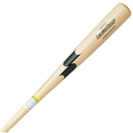 エスエスケイ（SSK）（メンズ）硬式木製バット 野球 一般 木製 リーグチャンプLAMI 84cm/900g平均 SBB3..