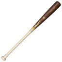 ミズノ(MIZUNO)(メンズ)硬式用木製バット 野球 一般 ハイクラススタイル メイプル 83cm/平均870g ダイナ加工 1CJWH23483 TN