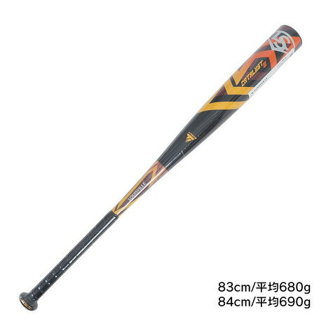 ルイスビルスラッガー（LOUISVILLE SLUGGER）（メンズ）軟式用バット 野球 一般 カタリスト3TI WBL2749..