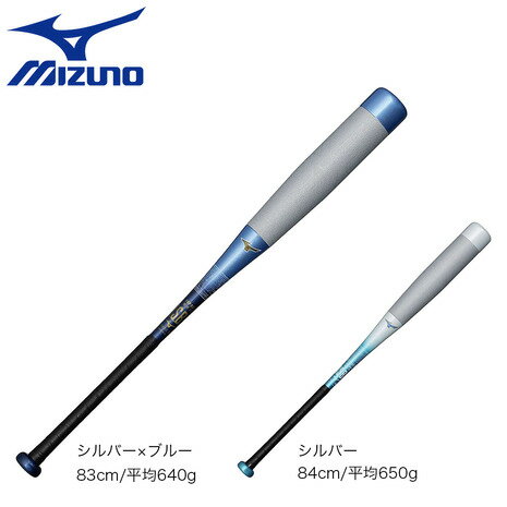 ミズノ(MIZUNO)(メンズ)軟式用FRP製バット 野球 一般 ビヨンドマックスNE トップ 1CJBR194