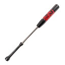 ウチダ(UCHIDA)(メンズ)野球 トレーニング用バット トリプルスリー 85cm/1050g TR385R 自主練 練習 素振り