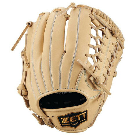 ゼット（ZETT）（キッズ）少年軟式用グラブ 外野手用 野球グローブ ジュニア ゼロワンステージ BJGB71540S-3200