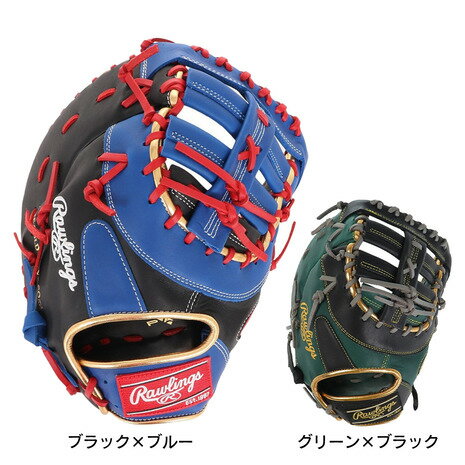 ローリングス（Rawlings）（メンズ）軟式用グラブ 一塁手用 野球グローブ 一般 ハイパーテック COLOR SYNC GR3FHTCM53