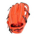 ミズノ(MIZUNO)(キッズ)少年軟式用グラブ オールラウンド用 野球グローブ ジュニア WILLDRIVE RED 24SS 1AJGY30610 5209