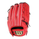 ウイルソン(Wilson)(キッズ)少年軟式用グラブ オールラウンド用 野球グローブ D-MAX DUAL Jr. DJМB WBW102502