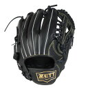 ゼット(ZETT)(キッズ)少年軟式用グラブ オールラウンド用 野球グローブ ジュニア ソフトステア BJGB74550-1900