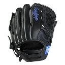 ローリングス(Rawlings)(キッズ)少年軟式用グラブ オールラウンド用 野球グローブ ジュニア ハイパーテック R9 SERIES BFM ブラック GJ4FR9BFM-B