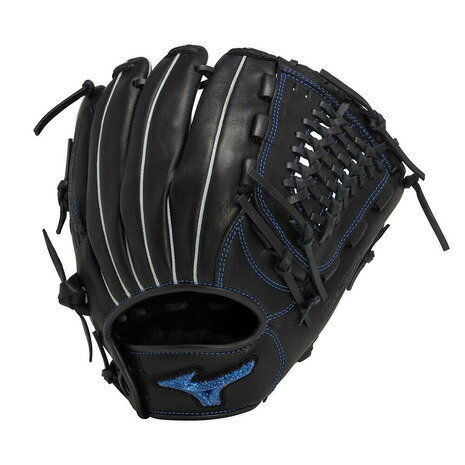 ミズノ(MIZUNO)(キッズ)少年軟式用グラブ オールラウンド用 野球グローブ ジュニア ウィルドライブ ブルー 1AJGY31640 09 ミズノ(MIZUNO)(キッズ)少年軟式用グラブ オールラウンド用 野球グローブ ジュニア ウィルドライブ ブルー 1AJGY31640 09