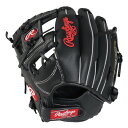 ローリングス(Rawlings)(キッズ)少年軟式用グラブ オールラウンド用 野球グローブ シュアキャッチ 左投用 GJ5SCBFS-B-RH(4)