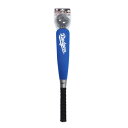 【最大7万ポイントバック!要エントリー&抽選★5/1限定】エムエルビー(MLB)(キッズ)【新商品】 フォームバット&ボール セット ロサンゼルス・ドジャース ...