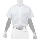 ミズノ(MIZUNO)(メンズ)野球ユニフォーム 練習着 GACHIユニフォーム 練習用シャツ 12JC2F6001(4)