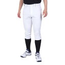 【最大7万ポイントバック!要エントリー&抽選★5/10限定】ミズノ(MIZUNO)(メンズ、レディース)野球 練習着 ストレッチユニフォームパンツ レギュラーフ...