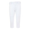 デサント(DESCENTE)(メンズ)野球ユニフォームパンツ 練習着 HQ-UNIFITPANTS ショートFIT DB-1044P SWHT