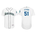 【6/5 24h限定 エントリーでP10倍〜】MJ・MLB 野球 一般 オーセンティックホームホワイトジャージー Authentic Home White Jersey 7300-MVHH-MV9-I51 (Men's)