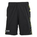 アンダーアーマー(UNDER ARMOUR)(メンズ)野球 ベースボール メッシュショーツ 1378241 001(4)