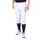 ミズノ(MIZUNO)(メンズ、レディース)野球 ストレッチユニフォームパンツ ショートフィットタイプ 12JDBU1301