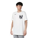 エムエルビー(MLB)(メンズ)野球ウェア ワードマーク コットン半袖Tシャツ ニューヨーク ヤンキース N199-10A-NK-0U5(4)