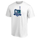 【最大7万ポイントバック!要エントリー&抽選★8/1限定】MJ・MLB(MJ・MLB)(メンズ)野球ウェア イチロー HOF記念ロゴ Tシャツ ホワイト ML0...