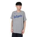 エムエルビー(MLB)(メンズ)ネーム&ナンバー半袖Tシャツ ロサンゼルス・ドジャース クレイトン・カーショウ N199-06G-LD9-00K(4)
