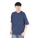 ニューバランス(new balance)(メンズ)野球ウェア リンドーアリラックス Tシャツ MT43710NNY