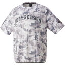 【最大7万ポイントバック!要エントリー&抽選★8/1限定】ゼット(ZETT)(メンズ)野球ウェア ZETT by BEAMS DESIGNレイヤーシャツ BOT...