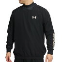 【最大7万ポイントバック!要エントリー&抽選★5/1限定】アンダーアーマー(UNDER ARMOUR)(メンズ)野球ウェア Vネック メッシュ ロングスリーブ ...