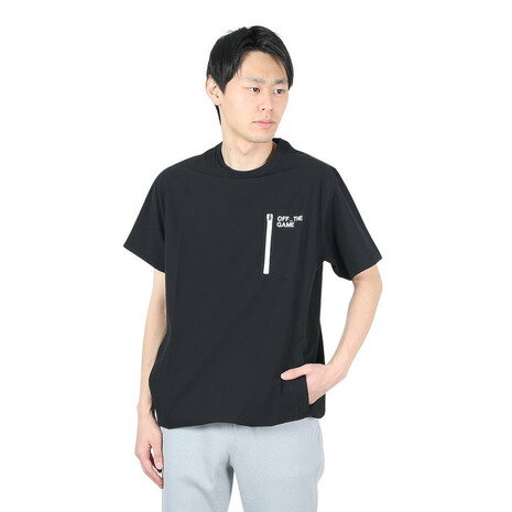 【最大7万ポイントバック!要エントリー&抽選★5/10限定】OFF THE GAME(OFF THE GAME)(メンズ)野球ウェア WB 半袖シャツ OG2124SS0001 【最大7万ポイントバック!要エントリー&抽選★5/10限定】OFF THE GAME(OFF THE GAME)(メンズ)野球ウェア WB 半袖シャツ OG2124SS0001