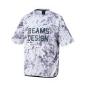 【最大7万ポイントバック!要エントリー&抽選★8/1限定】ゼット(ZETT)(メンズ)野球ウェア ZETT by BEAMS DESIGN レイヤーシャツ BO...