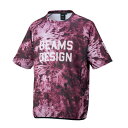 【最大7万ポイントバック!要エントリー&抽選★8/1限定】ゼット(ZETT)(メンズ)野球ウェア ZETT by BEAMS DESIGN レイヤーシャツ BO...