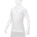 【最大7万ポイントバック!要エントリー&抽選★5/1限定】ミズノ(MIZUNO)(キッズ)野球 アンダーシャツ ジュニア ローネック 半袖 12JAAP5201...