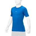 【最大7万ポイントバック!要エントリー&抽選★8/1限定】ミズノ(MIZUNO)(キッズ)野球 アンダーシャツ ジュニア ローネック半袖 12JAAP5227 ...