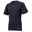 デサント(DESCENTE)(キッズ)野球 ジュニア 丸首半袖アンダーシャツ DB5SUD10J NV00