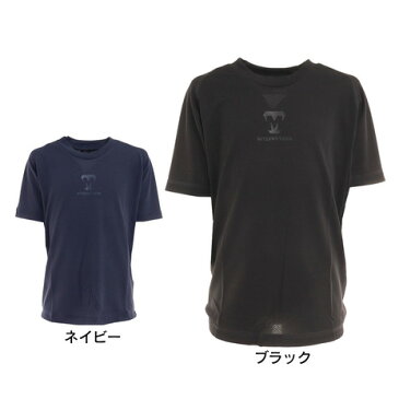 美津和タイガー（mitsuwa-tiger） ジュニア 野球 アンダーシャツ ラウンドネック半袖Tシャツ MT7KSJ61（キッズ）