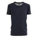 YABANE(YABANE)(キッズ)野球 アンダーシャツ ジュニア ドライプラス抗菌ストレッチ丸首半袖シャツ YA2ABJ03-48 抗菌効果 吸汗速乾性 抗菌防臭 UVケア(4)