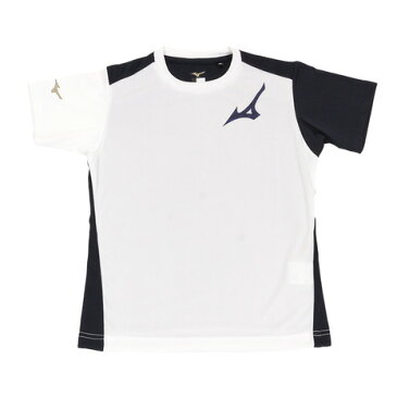 ミズノ（MIZUNO） ジュニア グローバルエリート グラフィックTシャツ 12JA9T6101 野球 スポーツウェア ジュニア （キッズ）