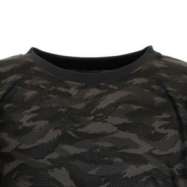 アンダーアーマー(UNDER ARMOUR) ボーイズ テック カモ グラフィック 半袖Tシャツ 1354427 BLK BB 【野球 スポーツ ウェア ジュニア】 (キッズ)