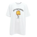 ゼット(ZETT)(キッズ)野球ウェア ジュニア プロ野球スピリッツA 調子君 半袖Tシャツ BOT97107J-1100