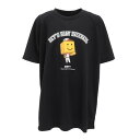 ゼット(ZETT)(キッズ)野球ウェア ジュニア プロ野球スピリッツA 調子君 半袖Tシャツ BOT97107J-1900